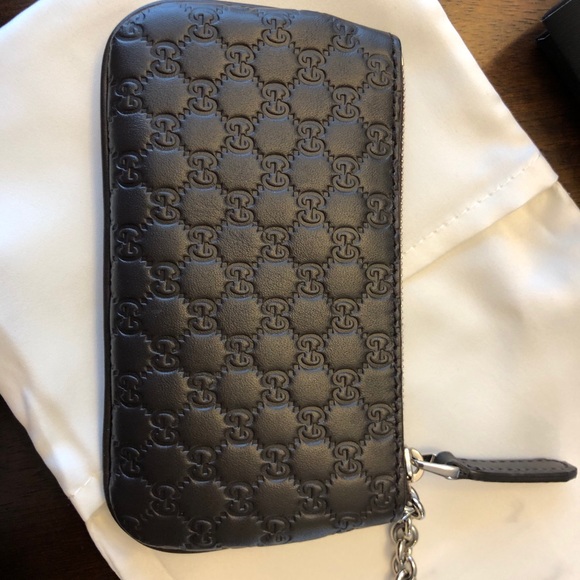Gucci Key Ring Pouch - Picture 11 of 15